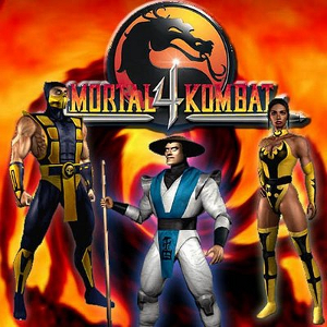 Mortal kombat game free install